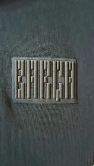 Sudadera Oficial Barça Talla L