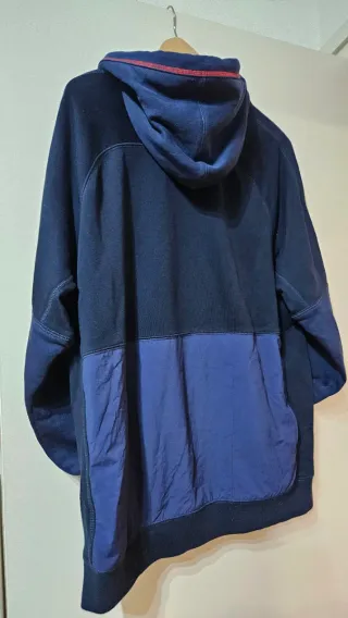 Sudadera Oficial Barça Talla L