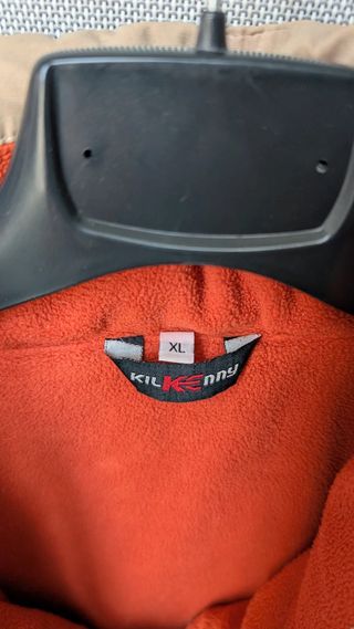 Piumino Kilkenny Beige XL danneggiato