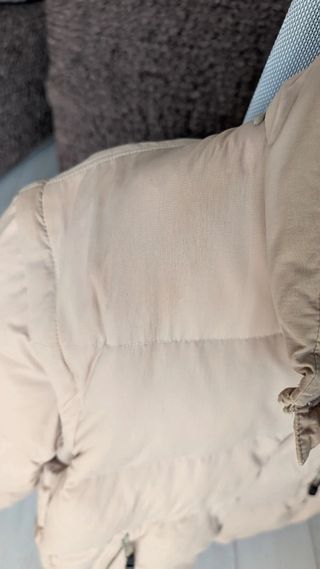 Piumino Kilkenny Beige XL danneggiato