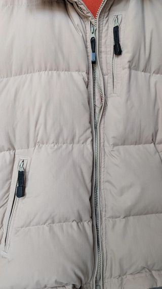 Piumino Kilkenny Beige XL danneggiato