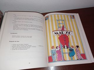 EGB . AÑOS 820 . CUENTOS ESCENIFICADOS