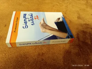 Siempre estarás tú (Alice y Lucas, una historia...