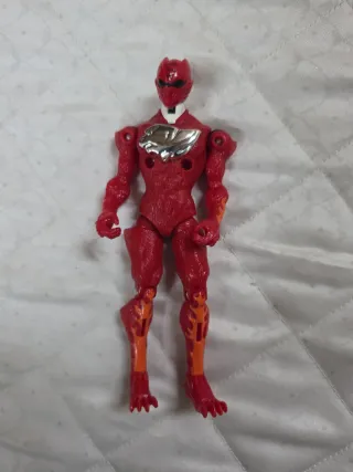 Power Rangers Jungle Fury Figura Animal