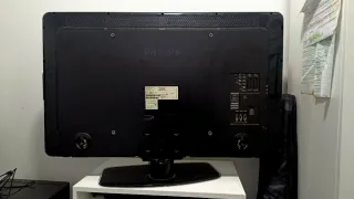 Televisor Philips Negro