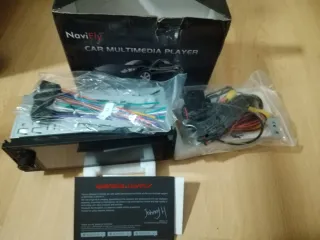 Radio coche multimedia MEKEDE # NO NEGOCIABLE #