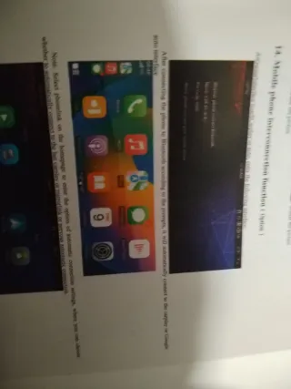 Radio coche multimedia MEKEDE # NO NEGOCIABLE #