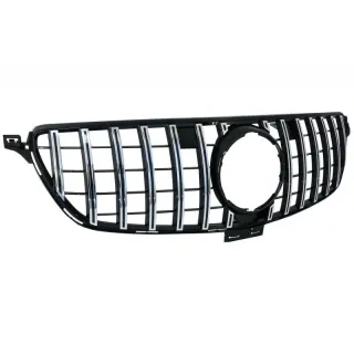 PARRILLA FRONTAL MERCEDES GLE COUPE C292 TIPO PANA