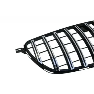 PARRILLA FRONTAL MERCEDES GLE COUPE C292 TIPO PANA