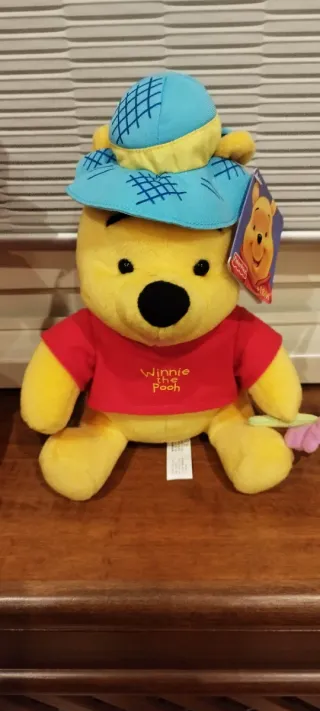 Peluche Winnie the Pooh Disney