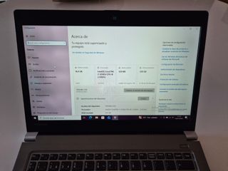 Toshiba Portege Z30-C Gris/Plata