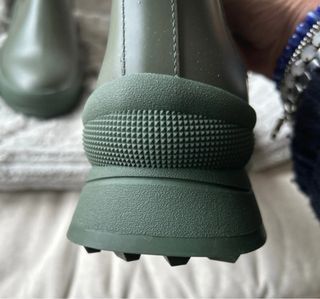 Stivaletti Jil Sander Verdi