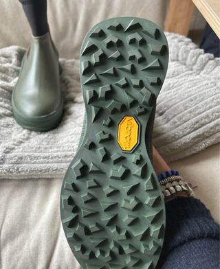 Stivaletti Jil Sander Verdi