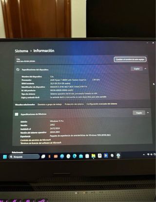 Portátil Asus ROG Strix G513