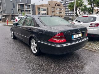 Mercedes-Benz Clase S 320 CDi 2000