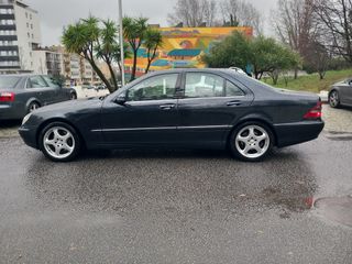 Mercedes-Benz Clase S 320 CDi 2000