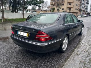 Mercedes-Benz Clase S 320 CDi 2000