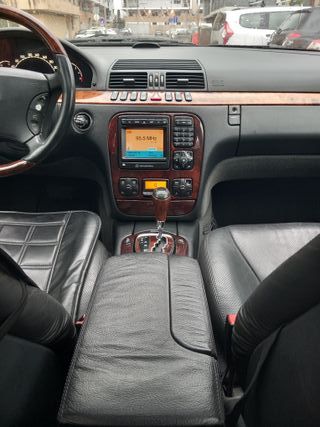 Mercedes-Benz Clase S 320 CDi 2000