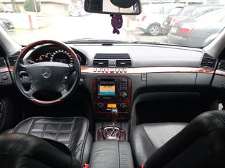 Mercedes-Benz Clase S 320 CDi 2000