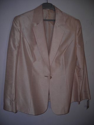 Americana y falda mujer RENATTO talla 46 - 140126F