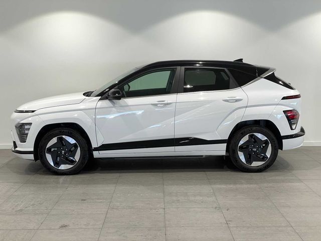 Hyundai Kona 2024 EV 204CV 65KW TECNO 2C