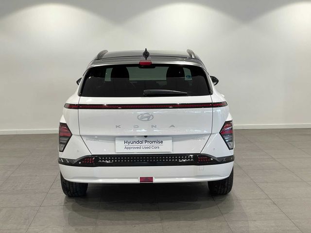 Hyundai Kona 2024 EV 204CV 65KW TECNO 2C