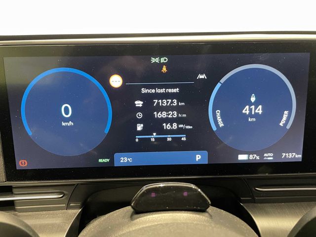 Hyundai Kona 2024 EV 204CV 65KW TECNO 2C