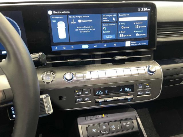 Hyundai Kona 2024 EV 204CV 65KW TECNO 2C