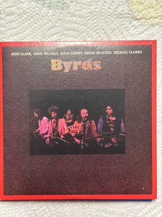 Pack 5 CDs Country Rock Original Album Series