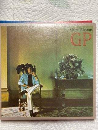 Pack 5 CDs Country Rock Original Album Series