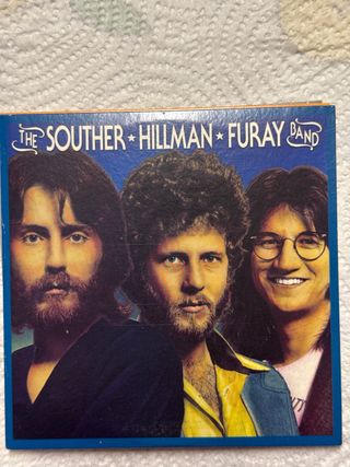 Pack 5 CDs Country Rock Original Album Series