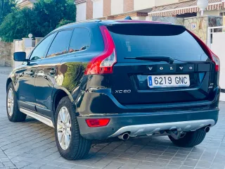 Volvo XC 60 2.4D 205 CV, Etiqueta B, 262000 Kms
