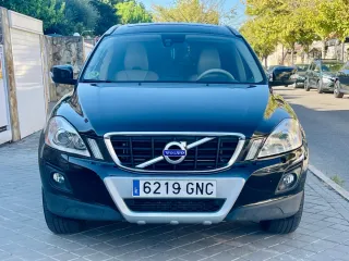 Volvo XC 60 2.4D 205 CV, Etiqueta B, 262000 Kms