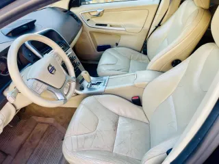 Volvo XC 60 2.4D 205 CV, Etiqueta B, 262000 Kms