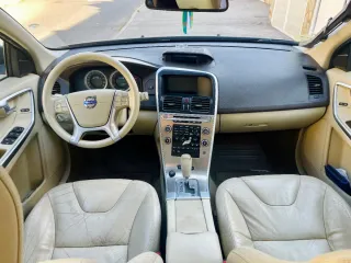 Volvo XC 60 2.4D 205 CV, Etiqueta B, 262000 Kms