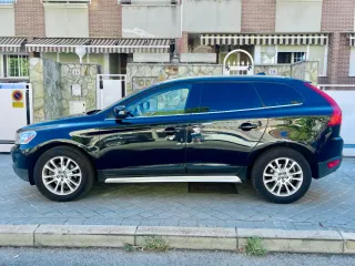 Volvo XC 60 2.4D 205 CV, Etiqueta B, 262000 Kms
