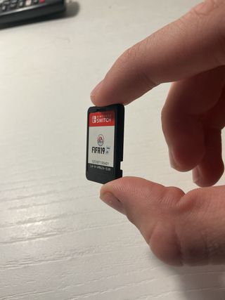 FIFA 19 Nintendo Switch