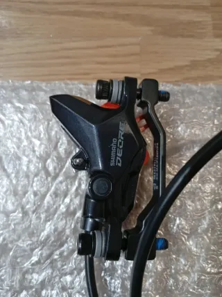 Freno Shimano Deore M6100 750mm