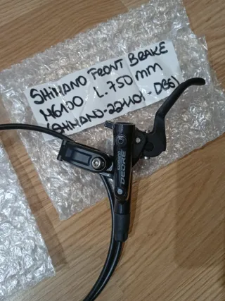 Freno Shimano Deore M6100 750mm
