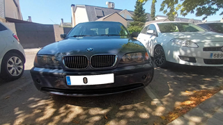 BMW Serie 3 2002