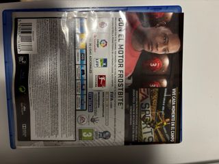 FIFA 17 PS4 (PlayStation 4) EA Sports