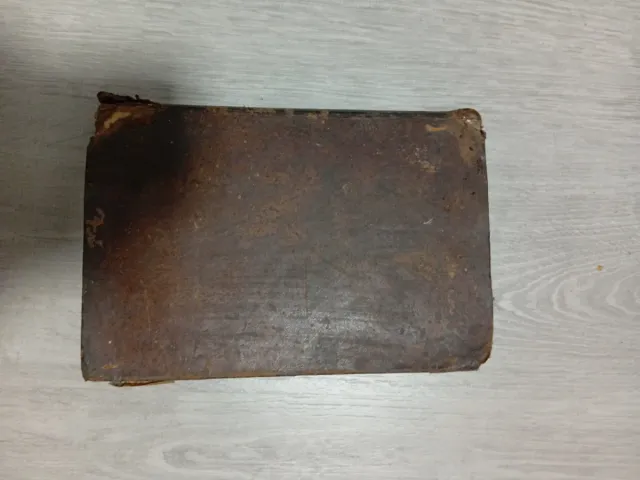 Lecciones de Disciplina Eclesiástica