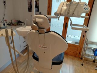 Sillón Dental Swident -75%