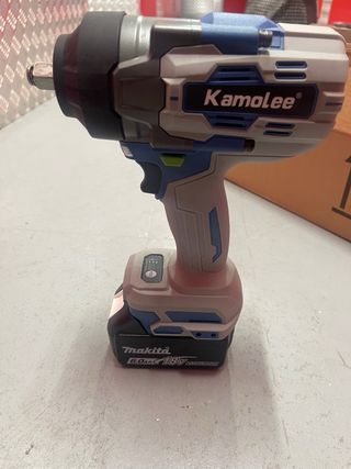 Llave de Impacto Kamolee