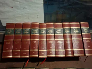 Colección de libros