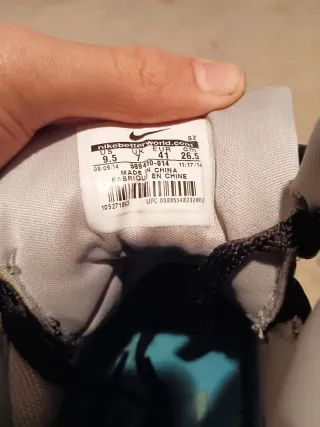 Scarpe Nike Air Revolution Sky Hi