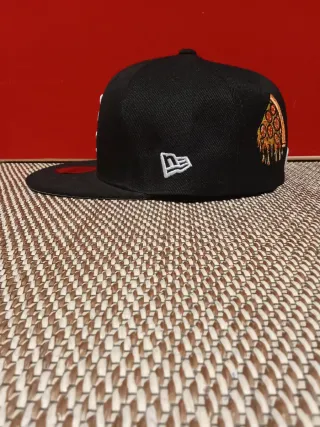 Gorra New Era 59Fifty Negra Talla 7.1/4