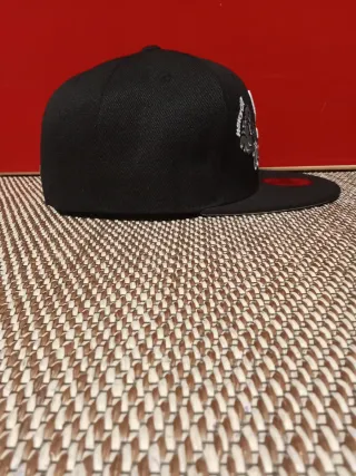 Gorra New Era 59Fifty Negra Talla 7.1/4