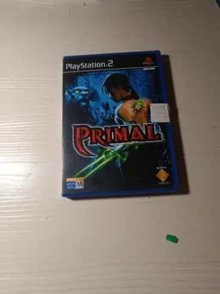 Primal PS2 Sony