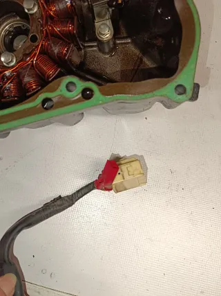 Alternador Tapa Honda Forza NSS 250